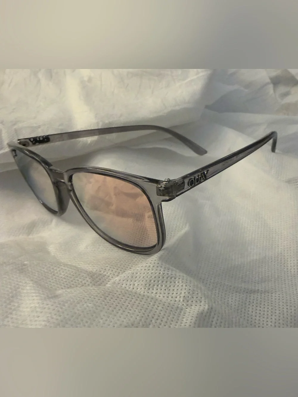 Quay Australia Oxford sunglasses